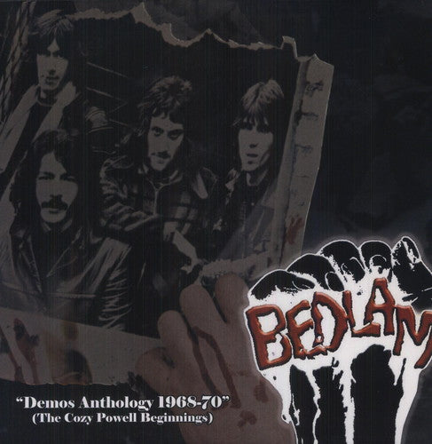 Bedlam: Demos Anthology 1968 - 1970