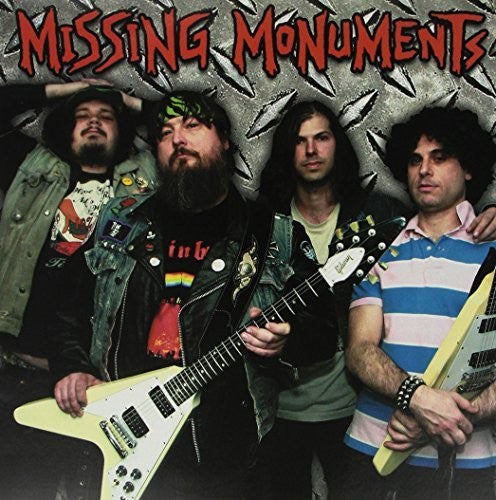 Missing Monuments: Missing Monuments