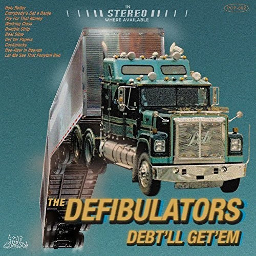 Defibulators: Debt'll Get'em