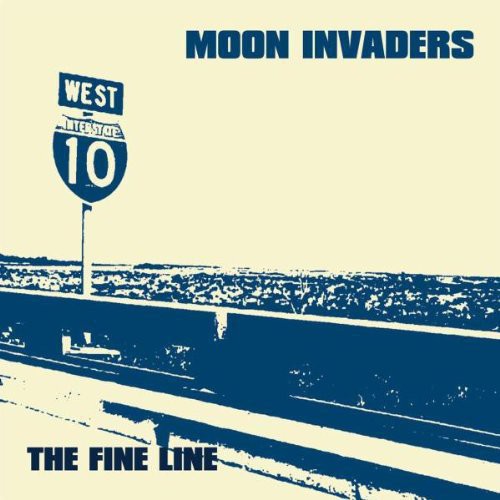 Moon Invaders: Fine Line