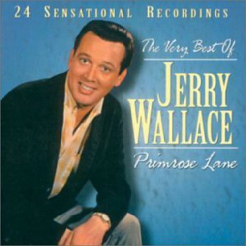 Wallace, Jerry: Primrose Lane: Very Best of