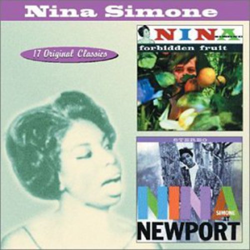 Simone, Nina: Forbidden Fruit / at Newport