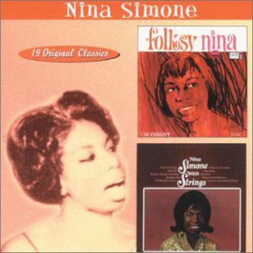 Simone, Nina: Folksy Nina / with Strings