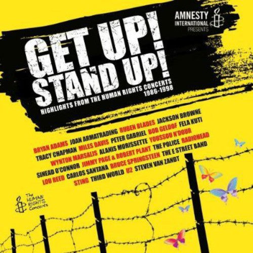 Get Up Stand Up / Various: Get Up Stand Up / Various