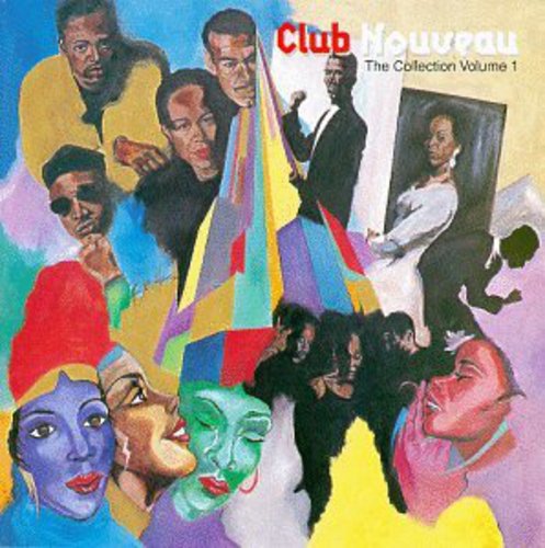 Club Nouveau: Collection 1