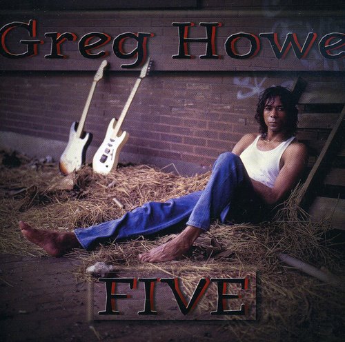 Howe, Greg: Five