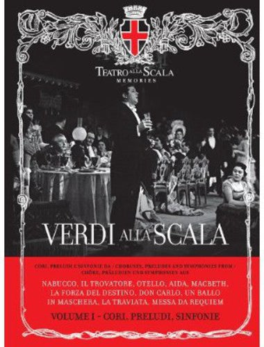 Verdi / Nabucco / Il Trovatore: Verdi Alla Scala 1: Cori Preludi Sinfonie