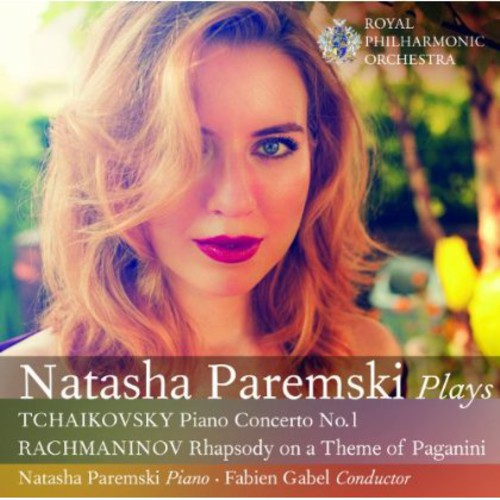 Tchaikovsky / Paremski / Rpo / Gabel: Paremski Plays Tchaikovsky Rachmaninov