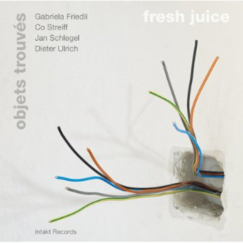 Friedli, Gabriela: Objets Trouves / Fresh Juice