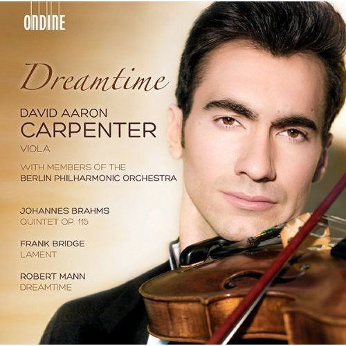 Brahms / Members of the Berlin Philharmonic Orch: Dreamtime