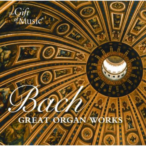 Bach / Souter, Martin: Great Organ Works