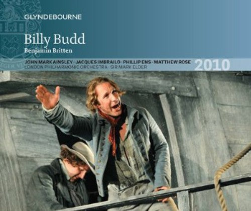 Britten / Ainsley / Glyndebourne Chorus / Elder: Billy Budd