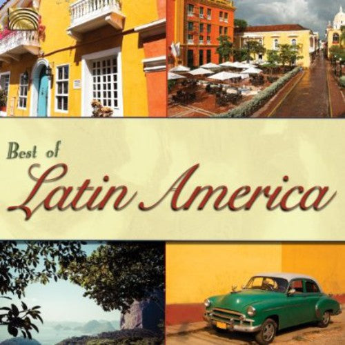 Best of Latin America / Various: Best of Latin America / Various