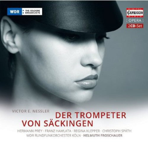 Nessler / Prey / Wdr Rundfunkorchester Koln: Trumpeter of Sackingen