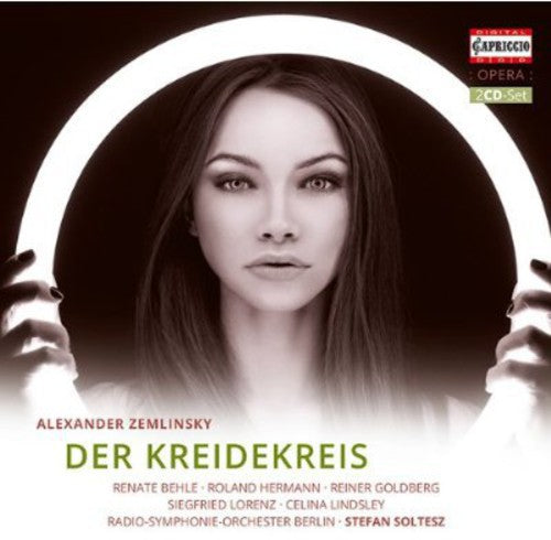 Zemlinsky / Behle / Radio-Symphonoie-Orchester: Chalk Circle / Der Kreidekreis