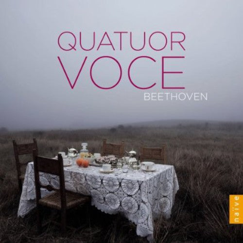 Beethoven / Quatuor Voce: Quatuor Voce