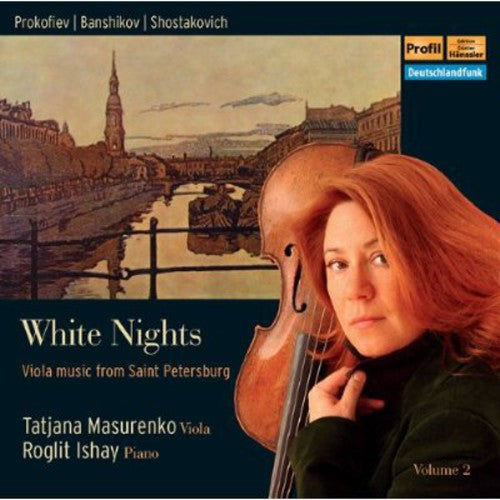 Prokofiev / Masurenko / Ishay: White Nights 2