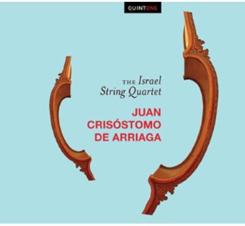 Arriaga / Israel String Quartet: String Quartets