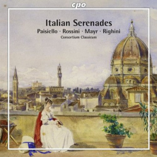 Paisiello / Consortium Classicum: Italian Serenades