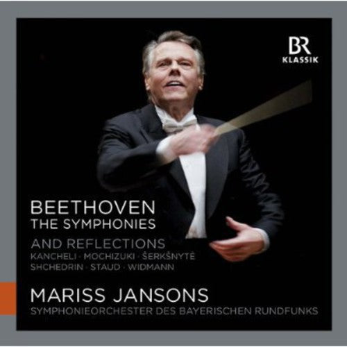 Beethoven / Symphonieorchester Des Bayerischen: Symphonies & Reflections