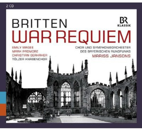 Britten / Symphonieorchester Des Bayerischen: War Requiem