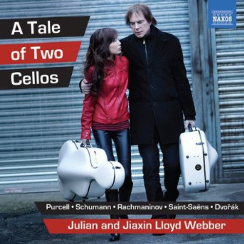 Webber / Cheng / Lenehan / Finch: Tale of Two Cellos