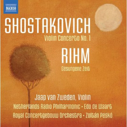 Shostakovich / Netherlands Radio Philharmonic: Violin Concerto No 1