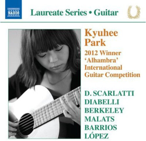 Scarlatti / Park, Kyuhee: Kyuhee Park Plays Scarlatti