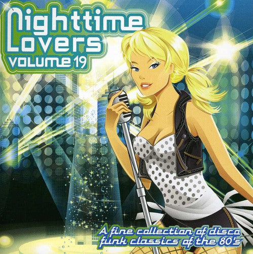 Nighttime Lovers 19 / Various: Nighttime Lovers 19 / Various