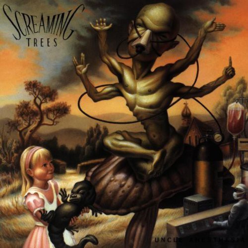 Screaming Trees: Uncle Anesthesia