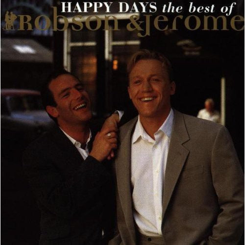 Robson & Jerome: Happy Days: Best of