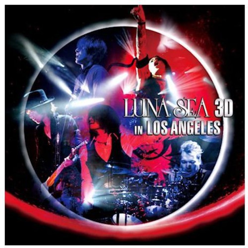 Luna Sea: Luna Sea 3D in Los Angeles