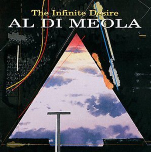 Di Meola, Al: Infinite Desire