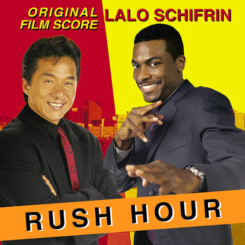 Schifrin, Lalo: Rush Hour (Original Soundtrack)
