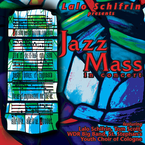 Schifrin, Lalo: Jazz Mass