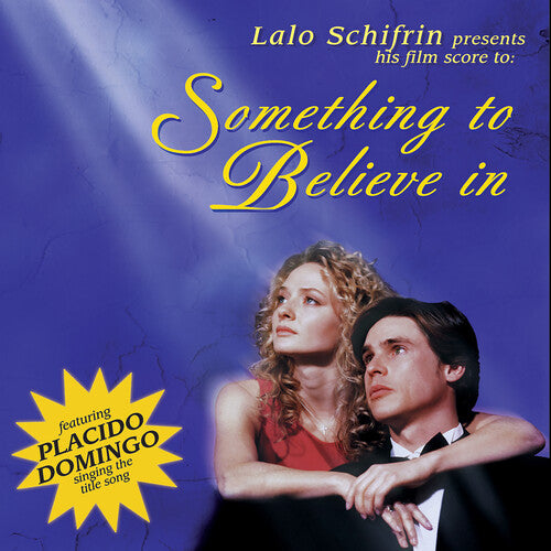 Something to Believe in / O.S.T.: Something to Believe In (Original Score)