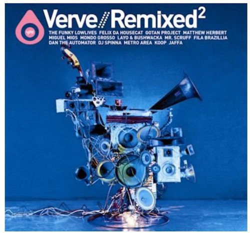 Verve Unmixed 2 / Various: Verve Unmixed 2 / Various