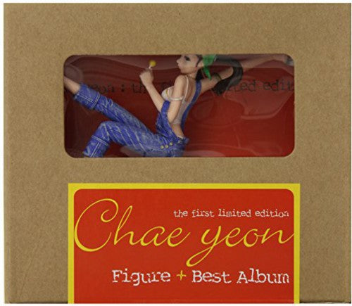 Yeon, Chae: Best & Figure