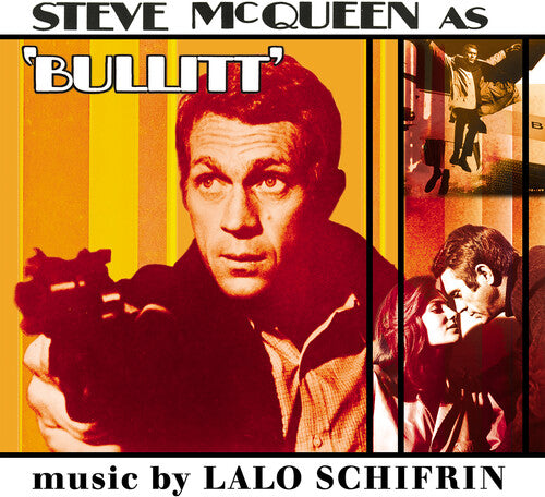 Schifrin, Lalo: Bullitt (Original Motion Picture Soundtrack)