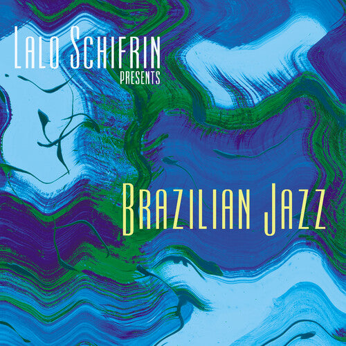 Schifrin, Lalo: Brazilian Jazz
