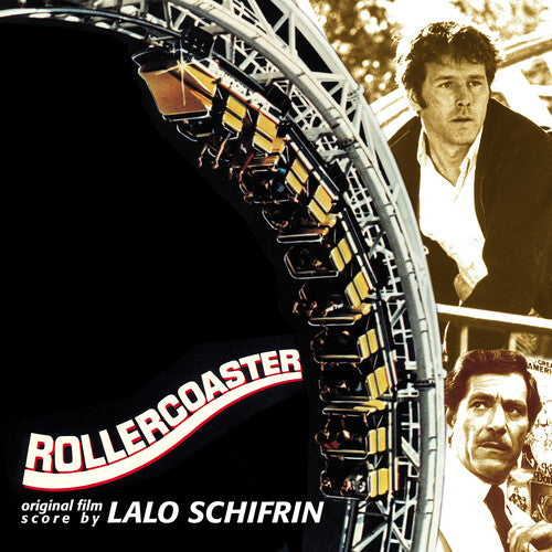 Schifrin, Lalo: Rollercoaster (Original Soundtracks)