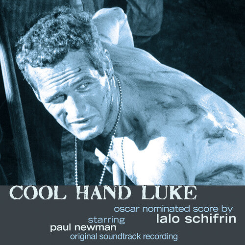 Schifrin, Lalo: Cool Hand Luke (Original Soundtrack Recording)