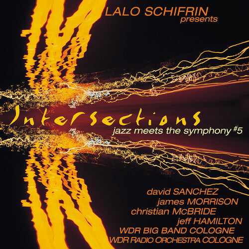 Schifrin, Lalo: Intersections: Jazz Meets the Symphony #5