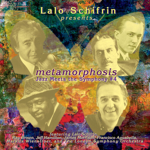 Schifrin, Lalo: Metamorphosis