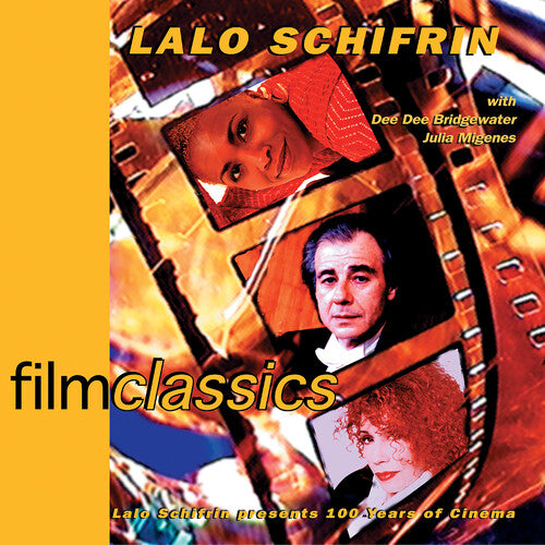 Schifrin, Lalo: Film Classics - Original Soundtracks