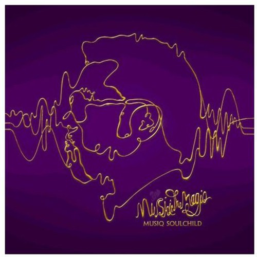 Musiq Soulchild: Musiqinthemagiq