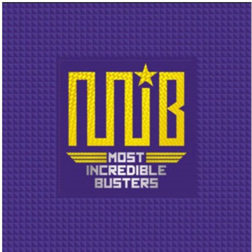 M.I.B: Most Incredible Busters