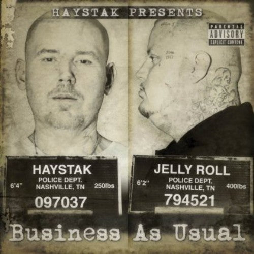 Haystack & Jelly Roll: Business As Usual