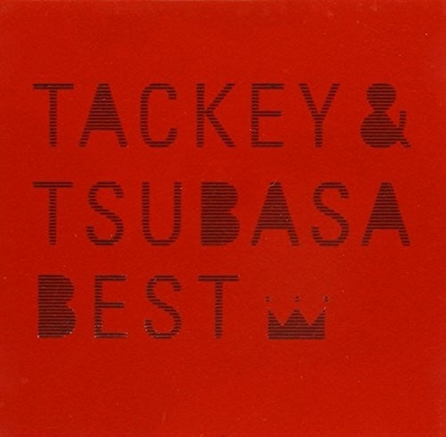 Tackey & Tsubasa: Best