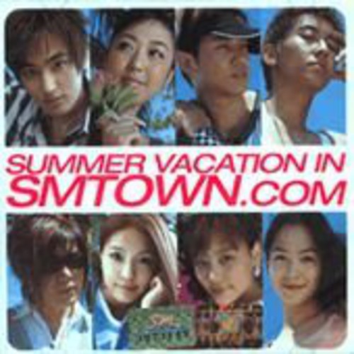 Summer Vacation in Smtown.com / Various: Summer Vacation in Smtown.Com / Various